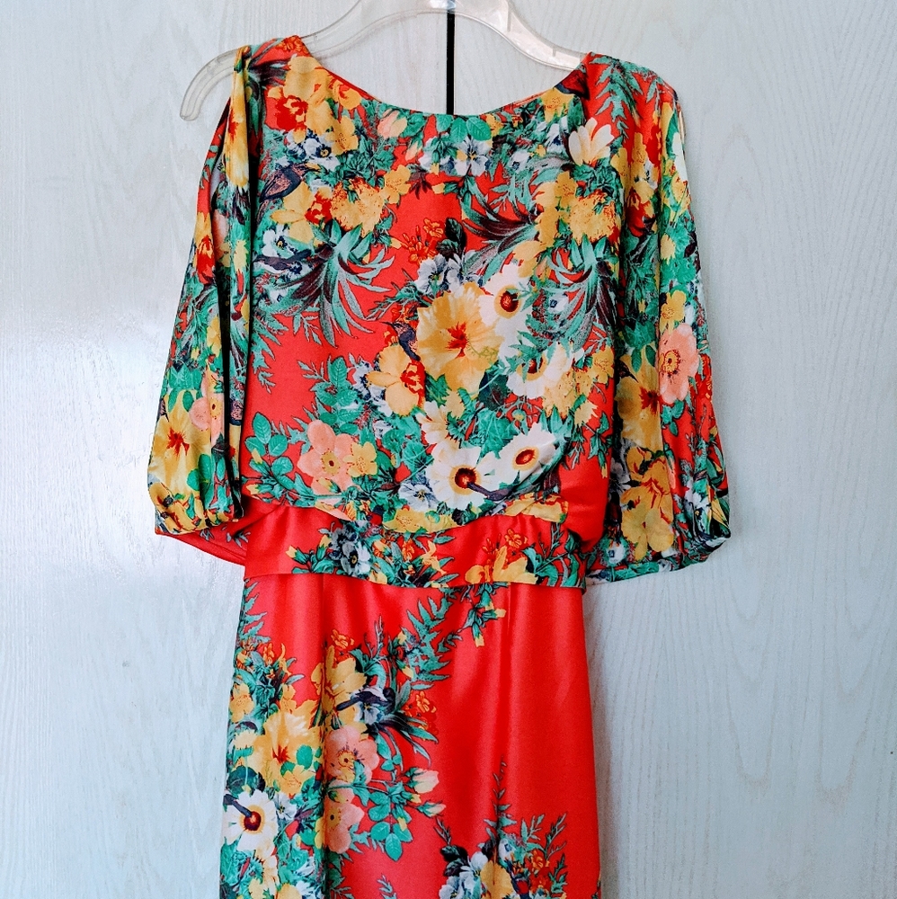 Cute cocktail dress!